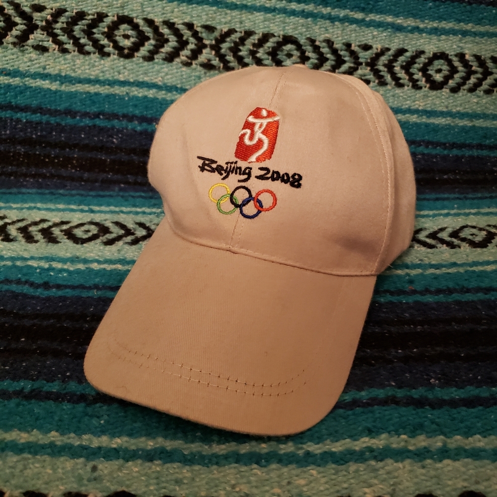 2008 Beijing summer Olympics hat